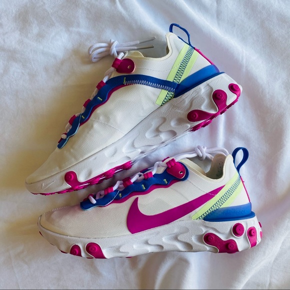 New Nike react element 55 sneakers - Picture 4 of 10